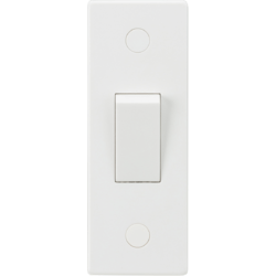 Knightsbridge 10AX 1G 2-way Architrave Switch