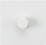 Knightsbridge 1G 2-way 40-400W 3-100W LED Leading Edge Dimmer