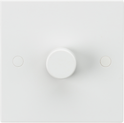 Knightsbridge 1G 2-way 40-400W 3-100W LED Leading Edge Dimmer