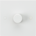 Knightsbridge 1G 2-way 40-400W 3-100W LED Leading Edge Dimmer