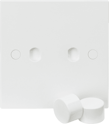 Knightsbridge 40-400W 3-100W LED Leading Edge Dimmer Module