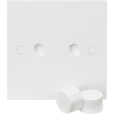 Knightsbridge 40-400W 3-100W LED Leading Edge Dimmer Module