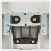Knightsbridge 45A Cooker Connection Unit