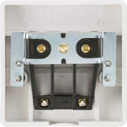 Knightsbridge 45A Cooker Connection Unit