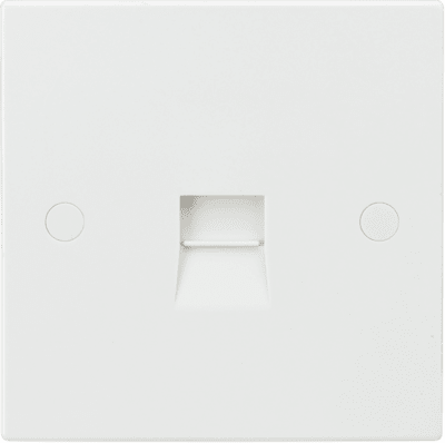 Knightsbridge 10m Telephone Extension Cable