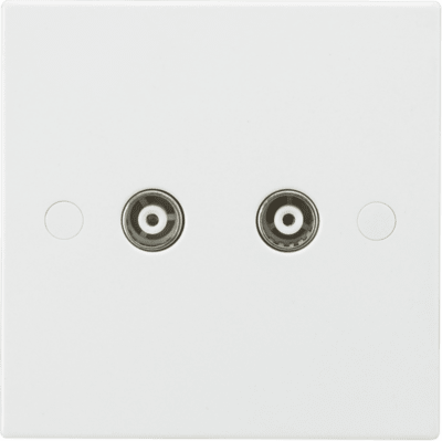 Knightsbridge TV and SAT TV Outlet non-isolated