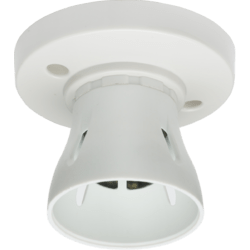 Knightsbridge T2 Ho Bc Batten Holder 3-Terminals 75Mm Base