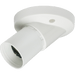 Knightsbridge T2 Angled Short Skirt BC Batten Holder - 3 Terminals