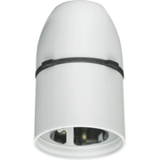 Knightsbridge T2 Ho Bc Batten Holder 3-Terminals 75Mm Base