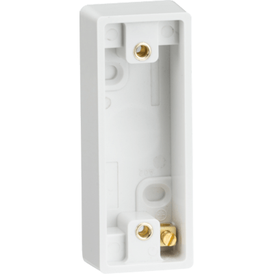 Knightsbridge 10AX 1G 2-way Architrave Switch