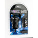 Masterplug 12V DC Power Adaptor with USB 600mA