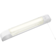 Knightsbridge 230V 6W LED Shaver Light With Dual Voltage Socket