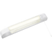 Knightsbridge 230V 6W LED Shaver Light With Dual Voltage Socket