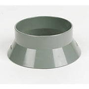 MUSHROOM VENT COWL 110MM OLIVE GREY
