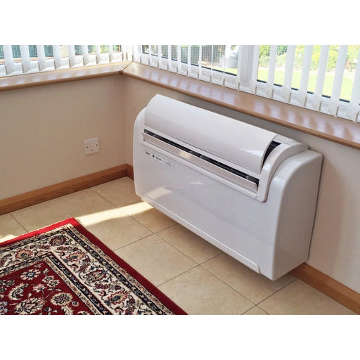 Olimpia Splendid Unico Air Inverter 10 HP - Through The Wall Air Conditioner 2.3kW No Outdoor Unit with WiFi Kit