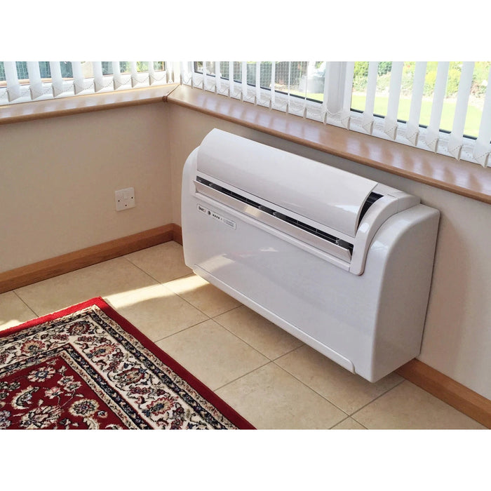 Olimpia Splendid Unico Air Inverter 10 HP - Through The Wall Air Conditioner 2.3kW No Outdoor Unit with WiFi Kit