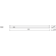 Knightsbridge 13W LED Linkable Strip light CCT