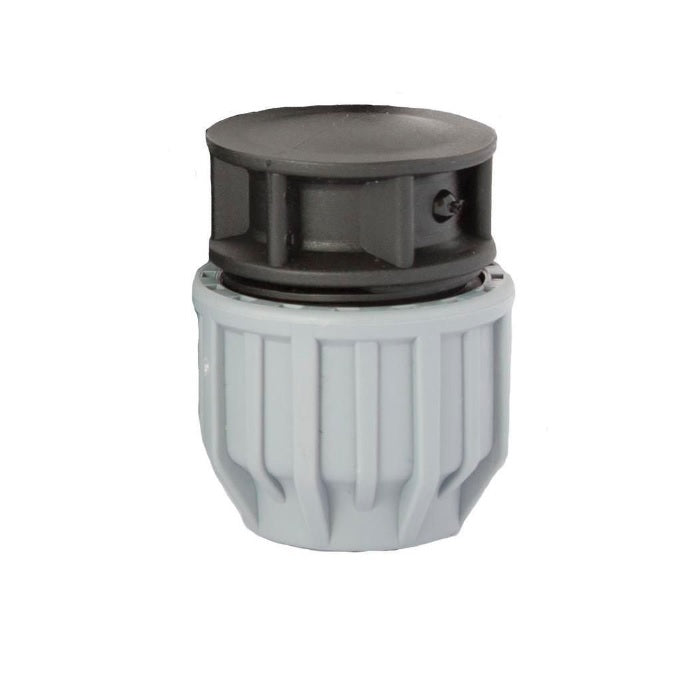 Aquaflow 20mm MDPE Water Pipe End Cap