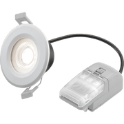 Knightsbridge 5W Fire Rated LED Downlight Dim C/W
