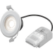 Knightsbridge 5W Fire Rated LED Downlight Dim C/W