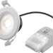 Knightsbridge 230V IP44 9W LED Dimmable Downlight - CCT