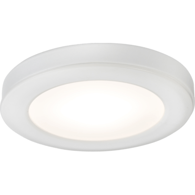 Knightsbridge LED Dimmable Under Cabinet Lights 3000K Bc
