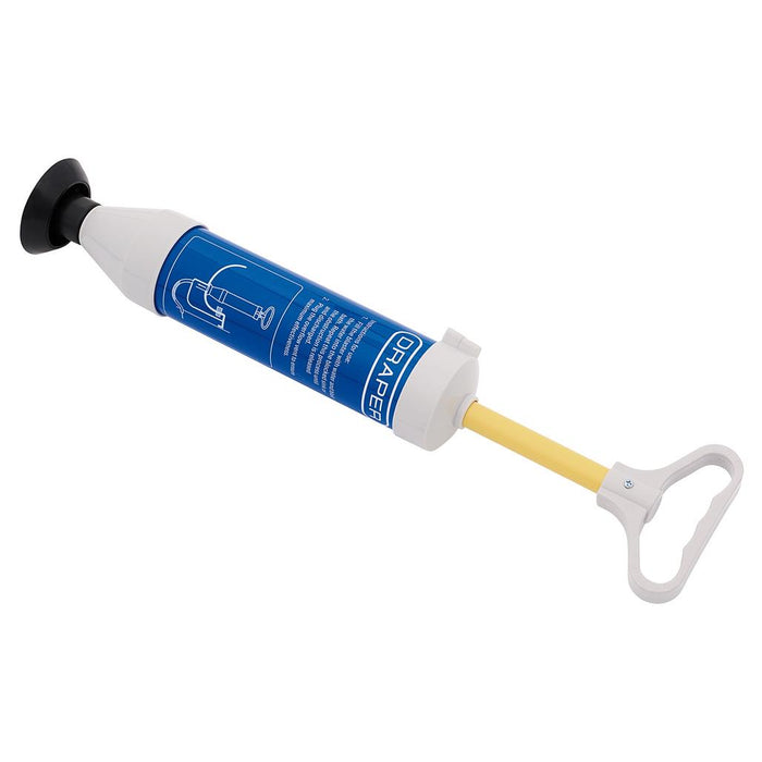 Draper Drain Blaster-Suction Pump UK