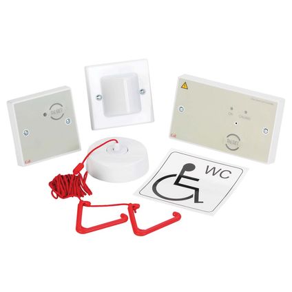 Apollo Accessible Toilet Alarm