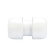 Hep2O 28mm Straight Connector Push-Fit