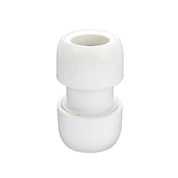 Hep2O 28mm Straight Connector Push-Fit