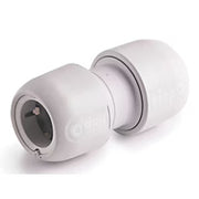 Hep2O 28mm Straight Connector Push-Fit