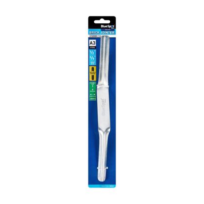 Blue Spot Tools 1/2" x 5/8" / 13 X 16MM Brick Jointer