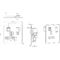 Knightsbridge 13A 1G SP Switched Socket with Dual USB A+A 5V DC 2.4A shared - Matt White with White Insert