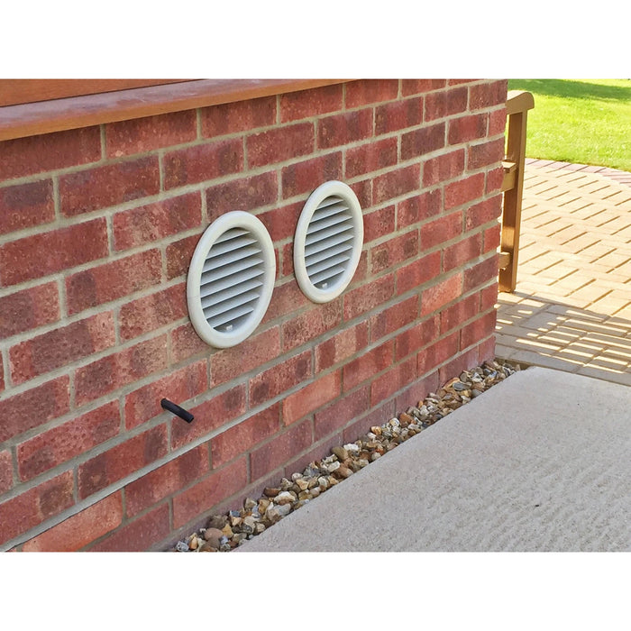 Olimpia Splendid Unico Air Inverter 10 HP - Through The Wall Air Conditioner 2.3kW No Outdoor Unit with WiFi Kit