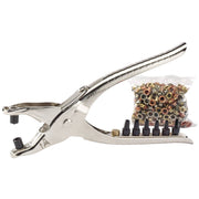 Draper Interchangeable Hole Punch and Eyelet Pliers, 210mm
