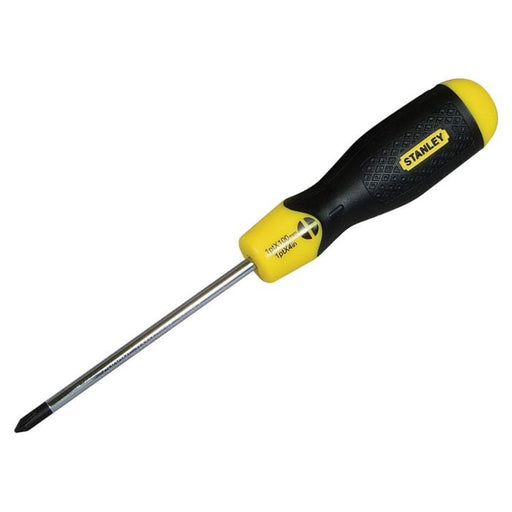 Stanley Cushion Grip Screwdriver PZ 75MM