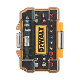 DeWalt 35pc Screwdriving Bits Set