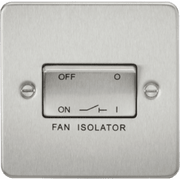 Knightsbridge 10AX Fan Isolator Switch
