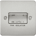 Knightsbridge 10AX Fan Isolator Switch