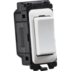 Knightsbridge 20AX 2 Way Retractive Switch Module