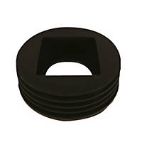 110MM X 68MM ROUND ADAPTOR RAINWATER