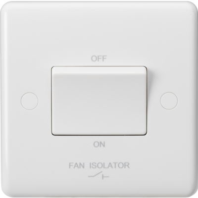 Knightsbridge 115/230V Dual Voltage Shaver Socket with Neon