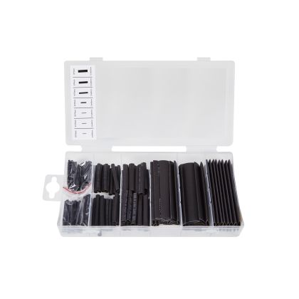 Blue Spot Tools 127 PC Heat Shrink Set