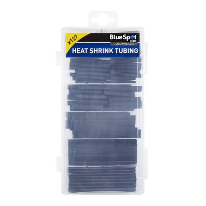 Blue Spot Tools 127 PC Heat Shrink Set