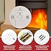 Kidde 10SCO Combination Smoke & Carbon Monoxide Alarm with Voice Notification