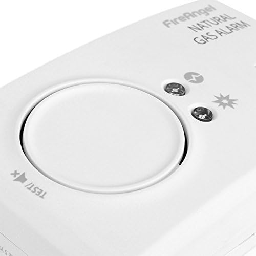 NATURAL GAS MAINS ALARM NG-9BT