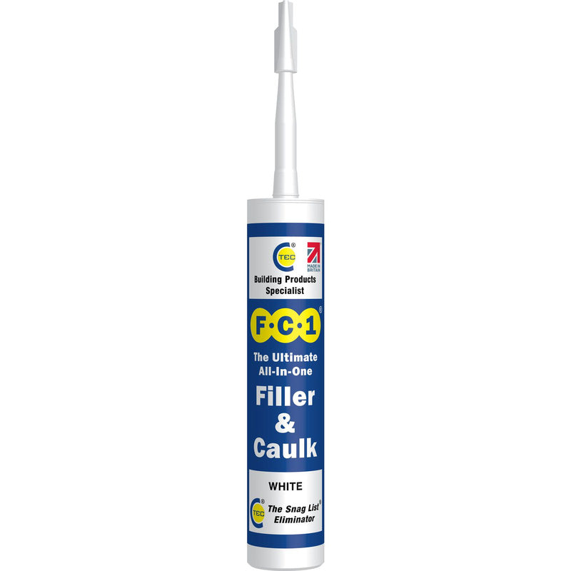 FC1 Ultimate All-In-One Filler & Caulk 310ml