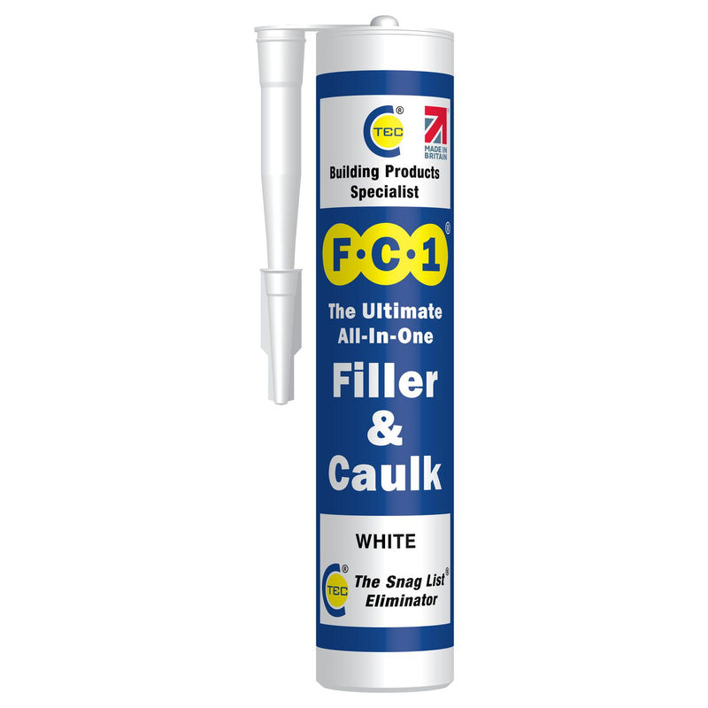 FC1 Ultimate All-In-One Filler & Caulk 310ml