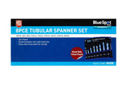 Blue Spot Tools 04308 tubular spanner set with tommy bar – manufacturer product photo