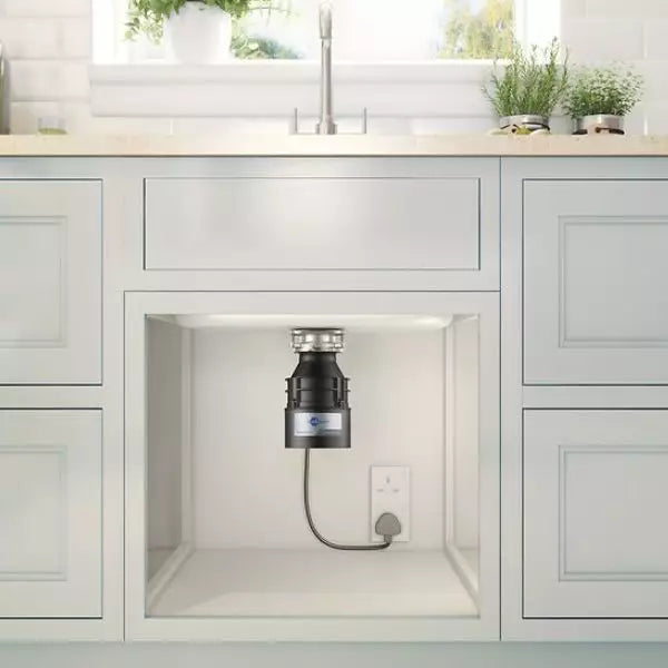 Insinkerator Standard 460SR Standard Food Waste Disposal, .55 HP